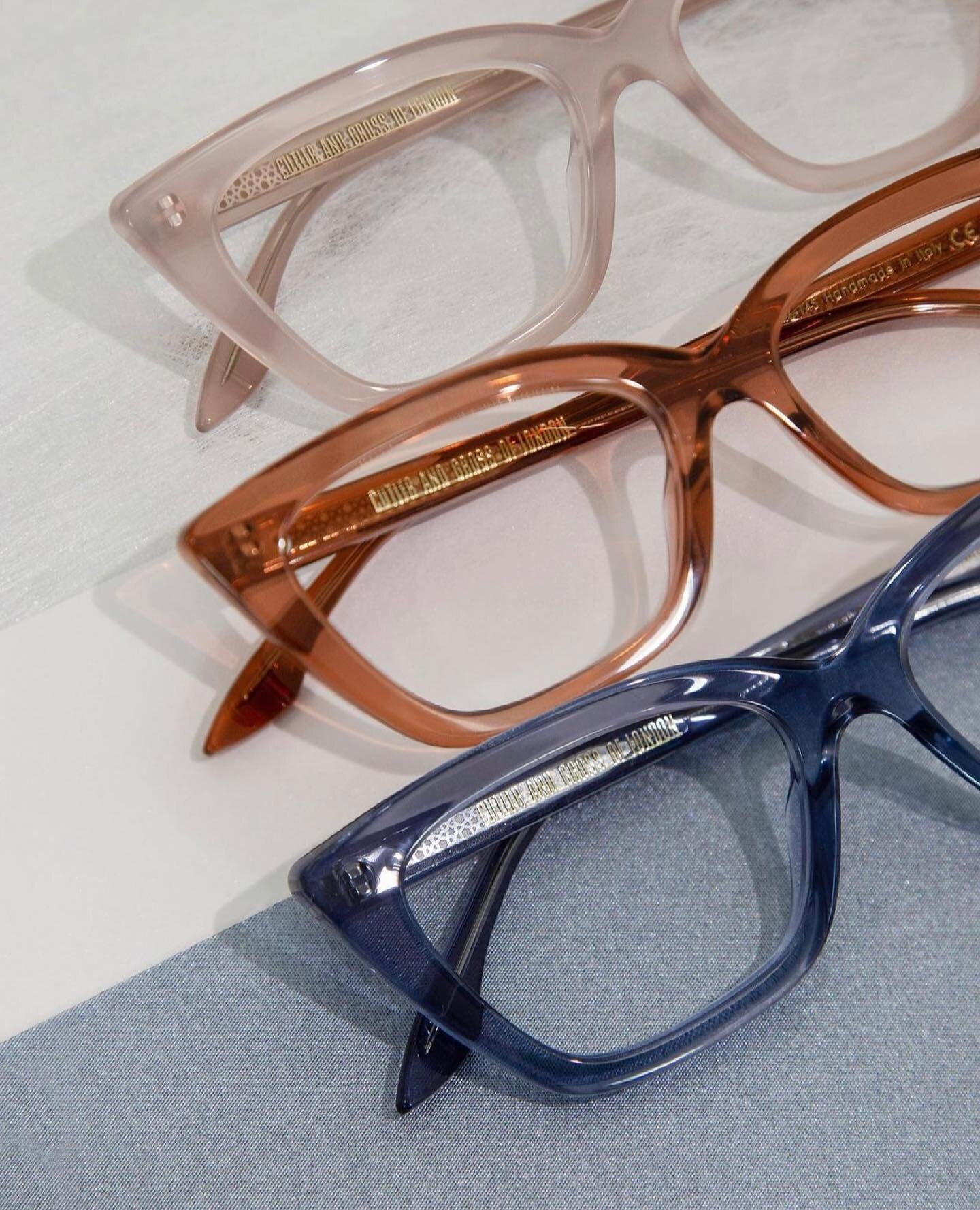 Soft new colours for Summer 2021

@cutlerandgross #cutlerandgross #summer #summerfashion #boutique #eyewear #sunglasses #summerstyle #onevisionopticians