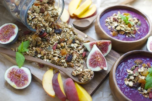 I am the smoothie, large salads, avo on toast, and acai bowls kind of person!