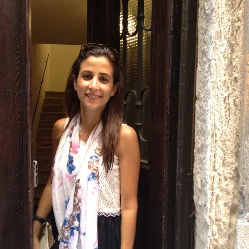 Nathalie Haddad, CEO of Right Bite