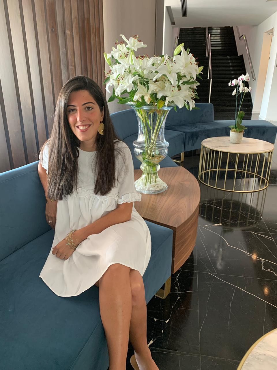 Maria Abi Hanna, Bride-to-Be!