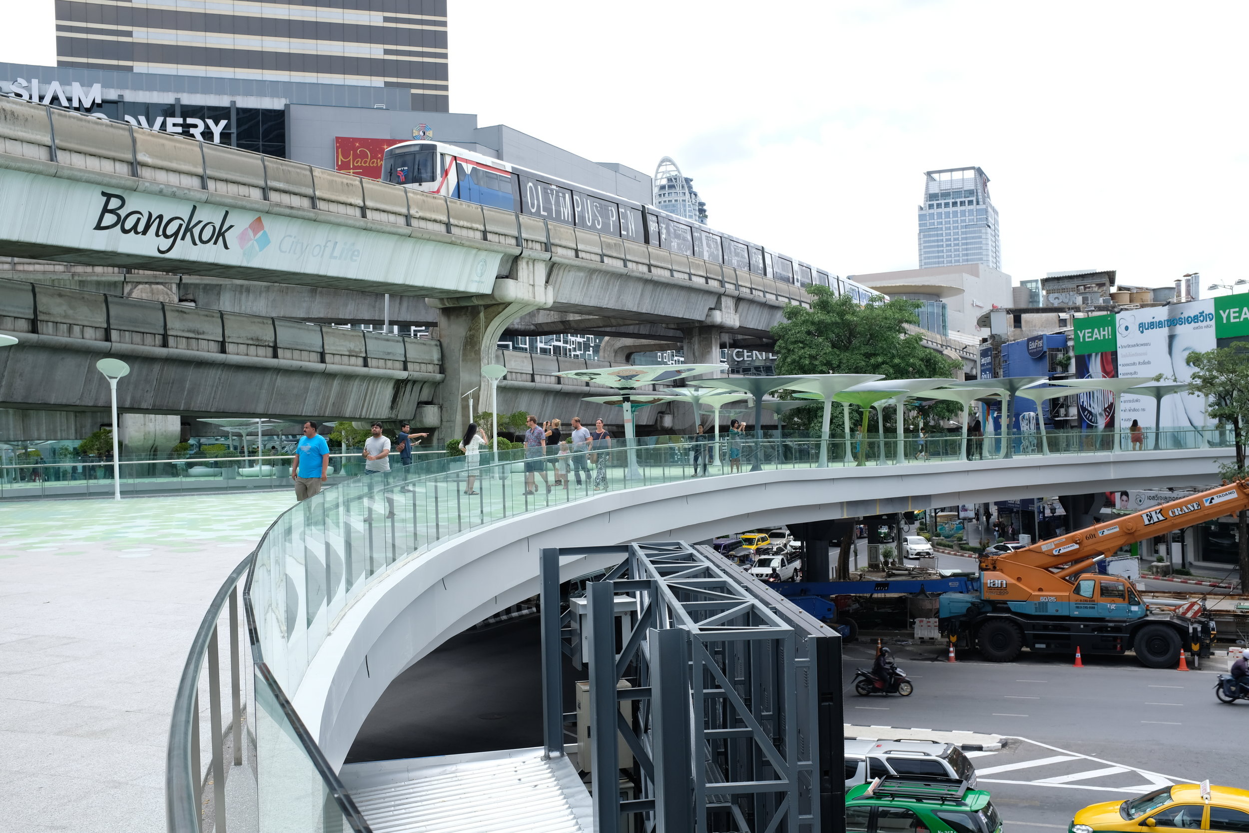 MBK skywalk