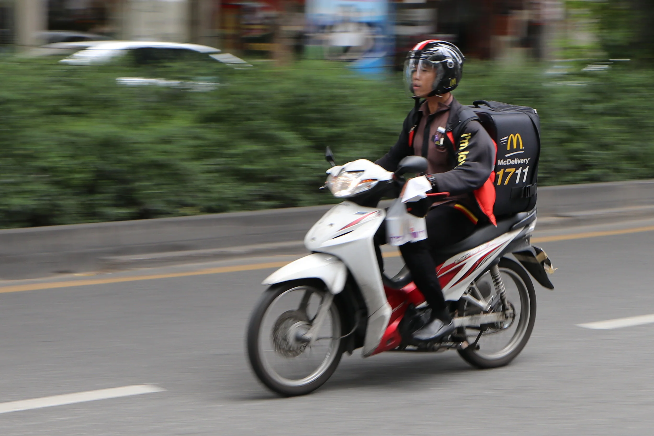 McDelivery