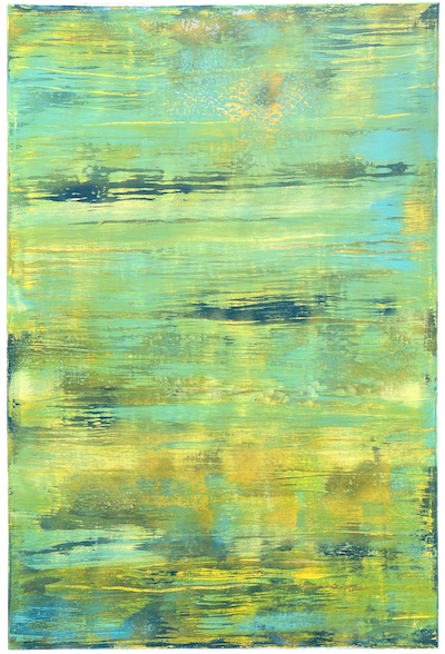 Auf grüner Aue (120x80)