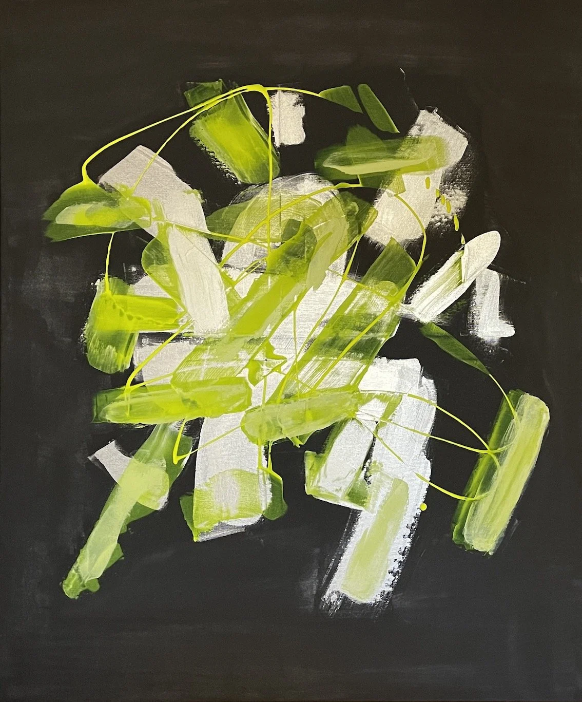 Blackstract #2 (120x100)