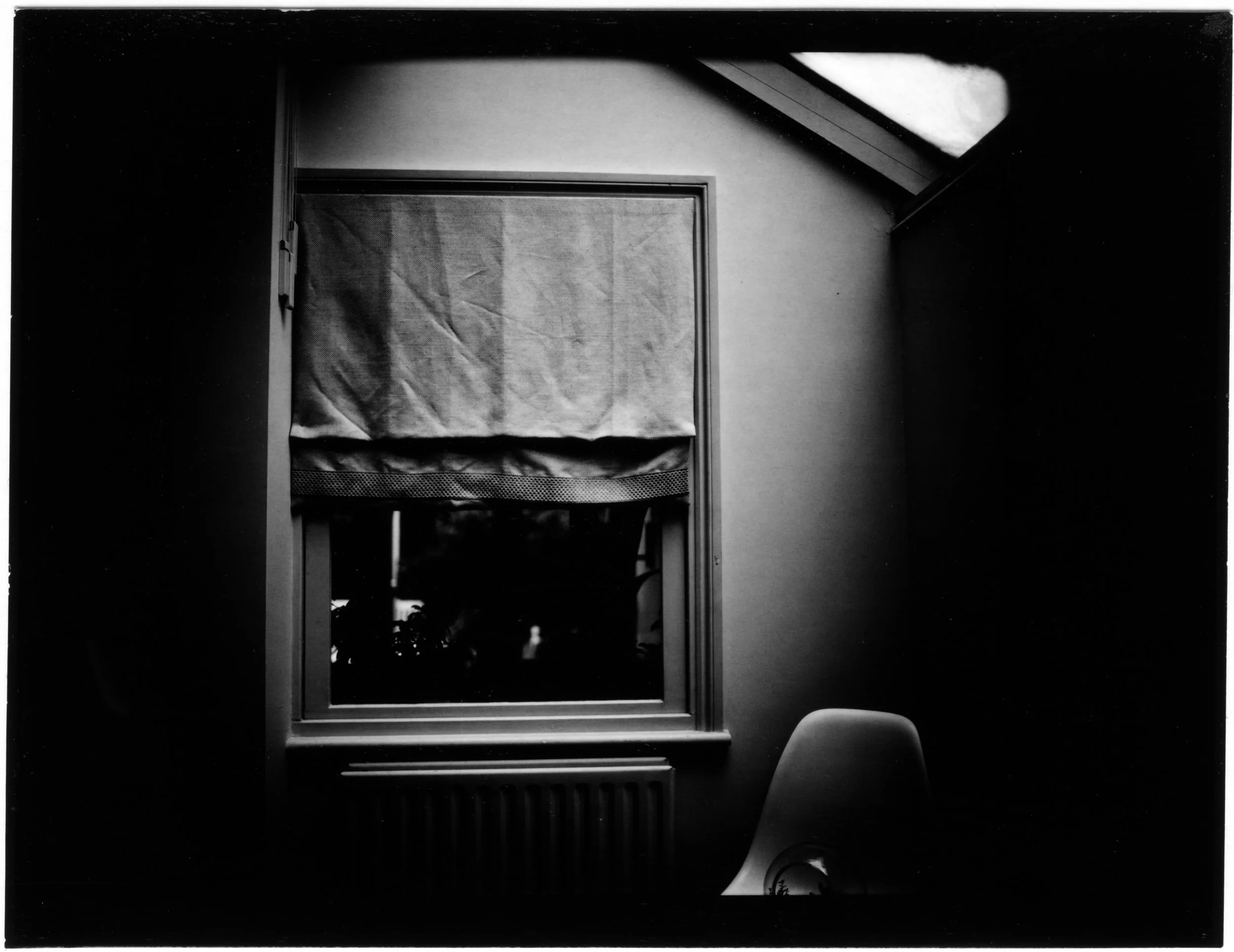 window chair
