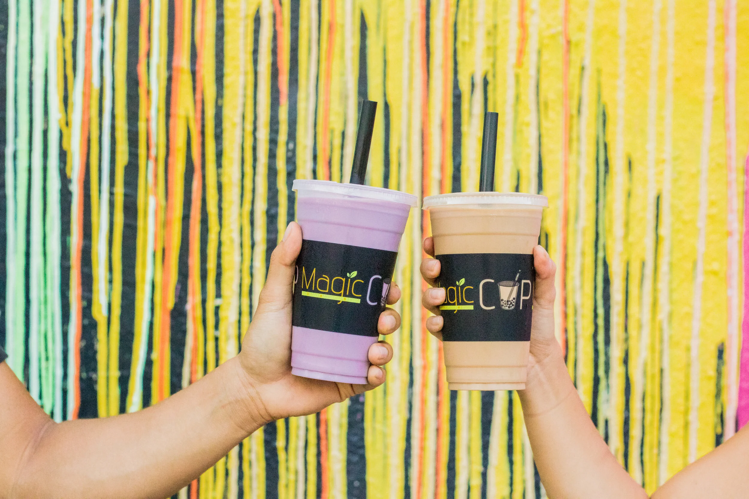 What is Bubble Tea?