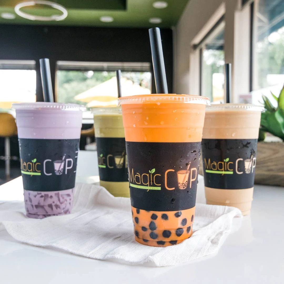 Bubble Tea Flavors You Need to Taste