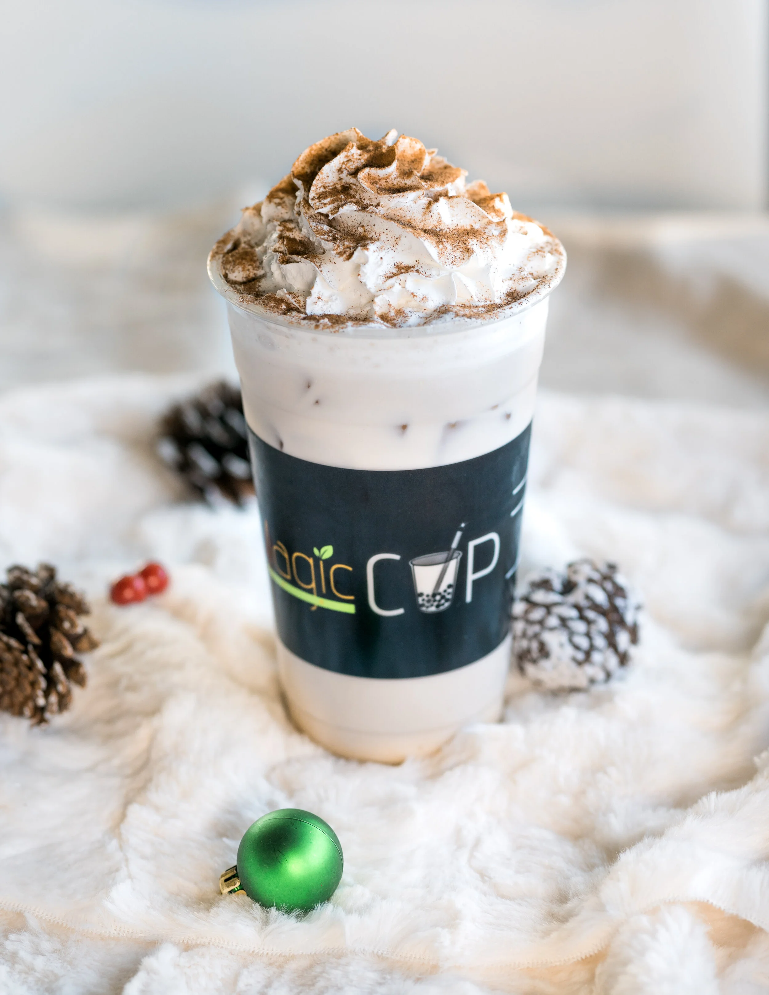 12 Days of Magic Cup