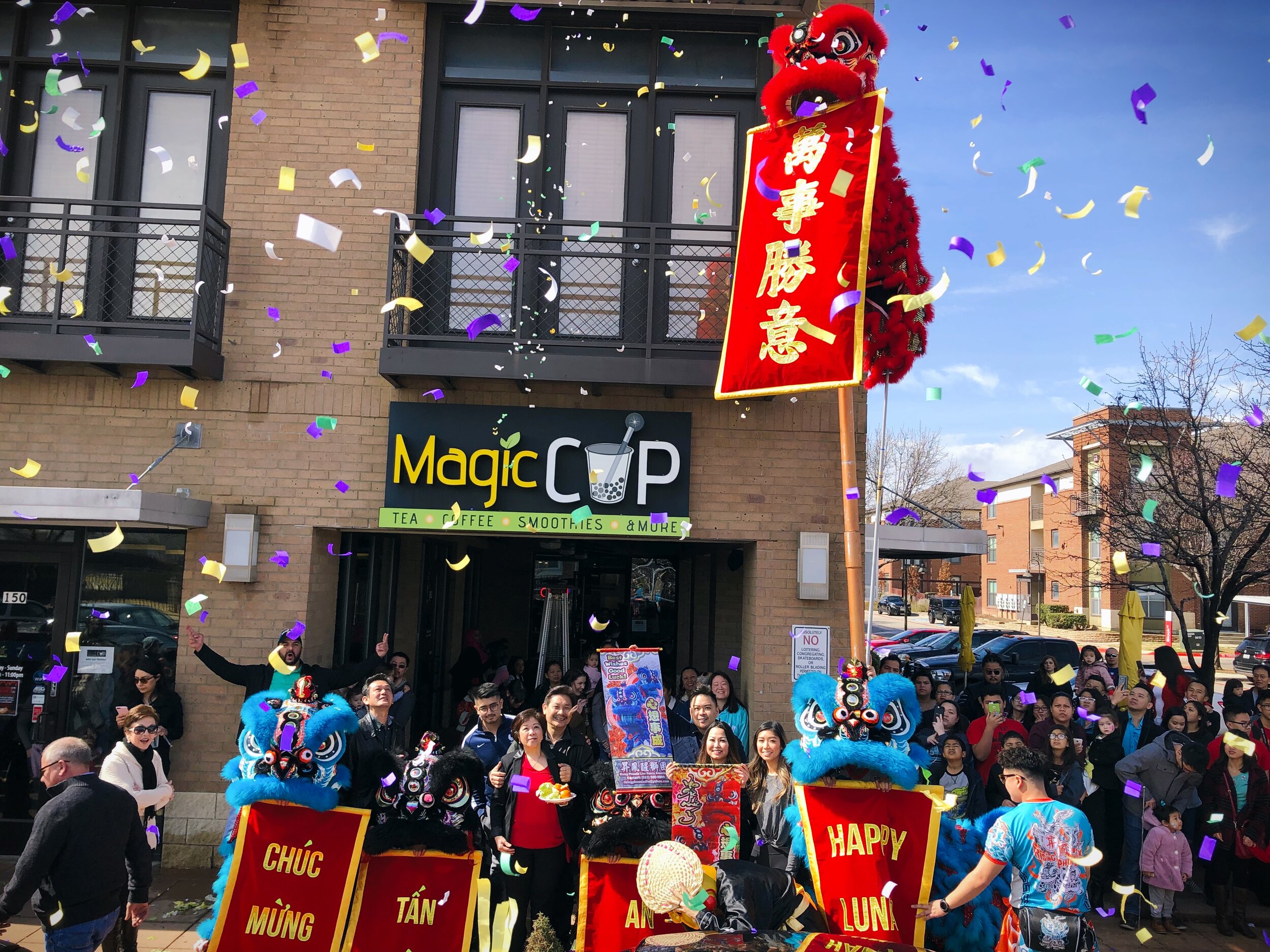 Lunar New Year Celebration