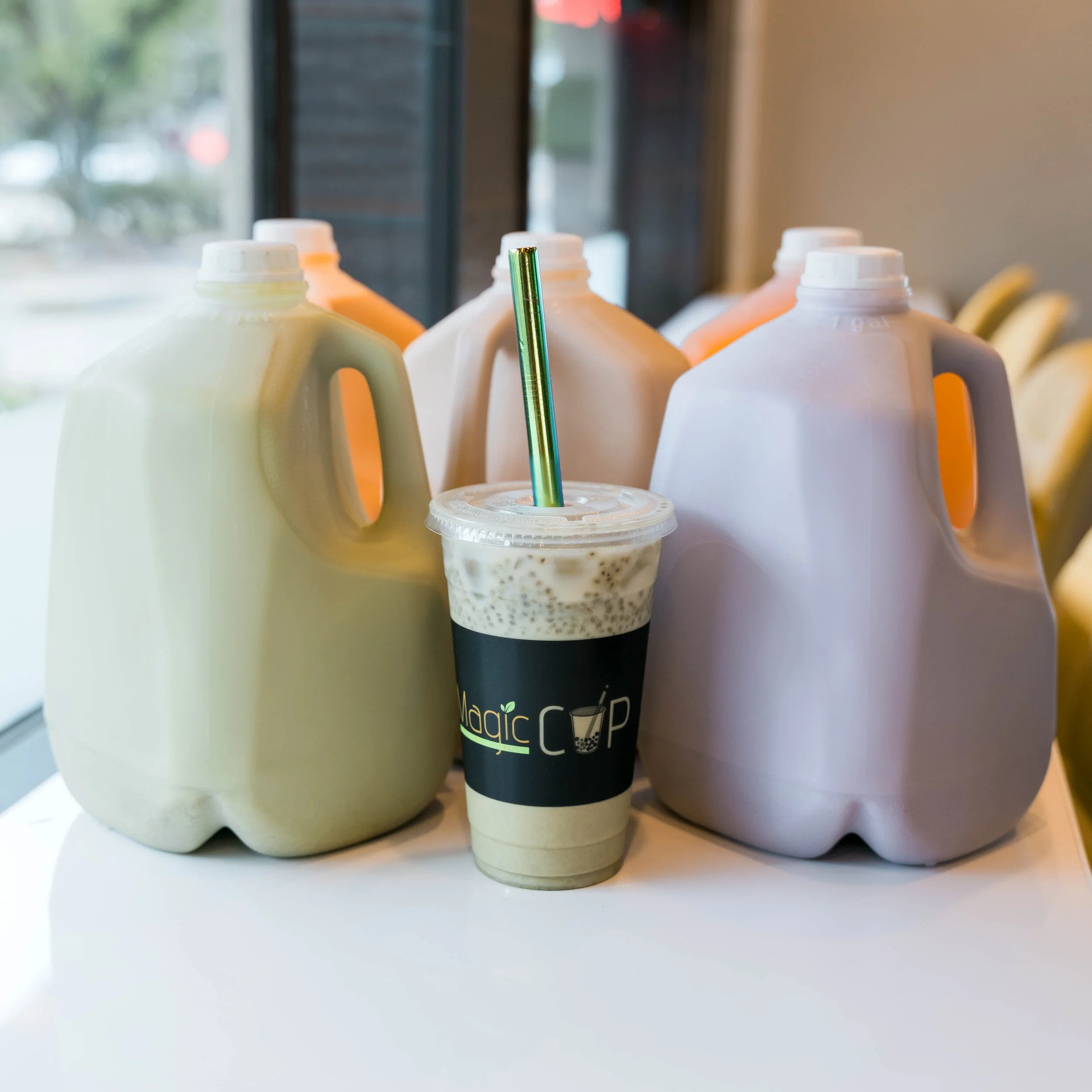 Bubble Tea Catering for All Events