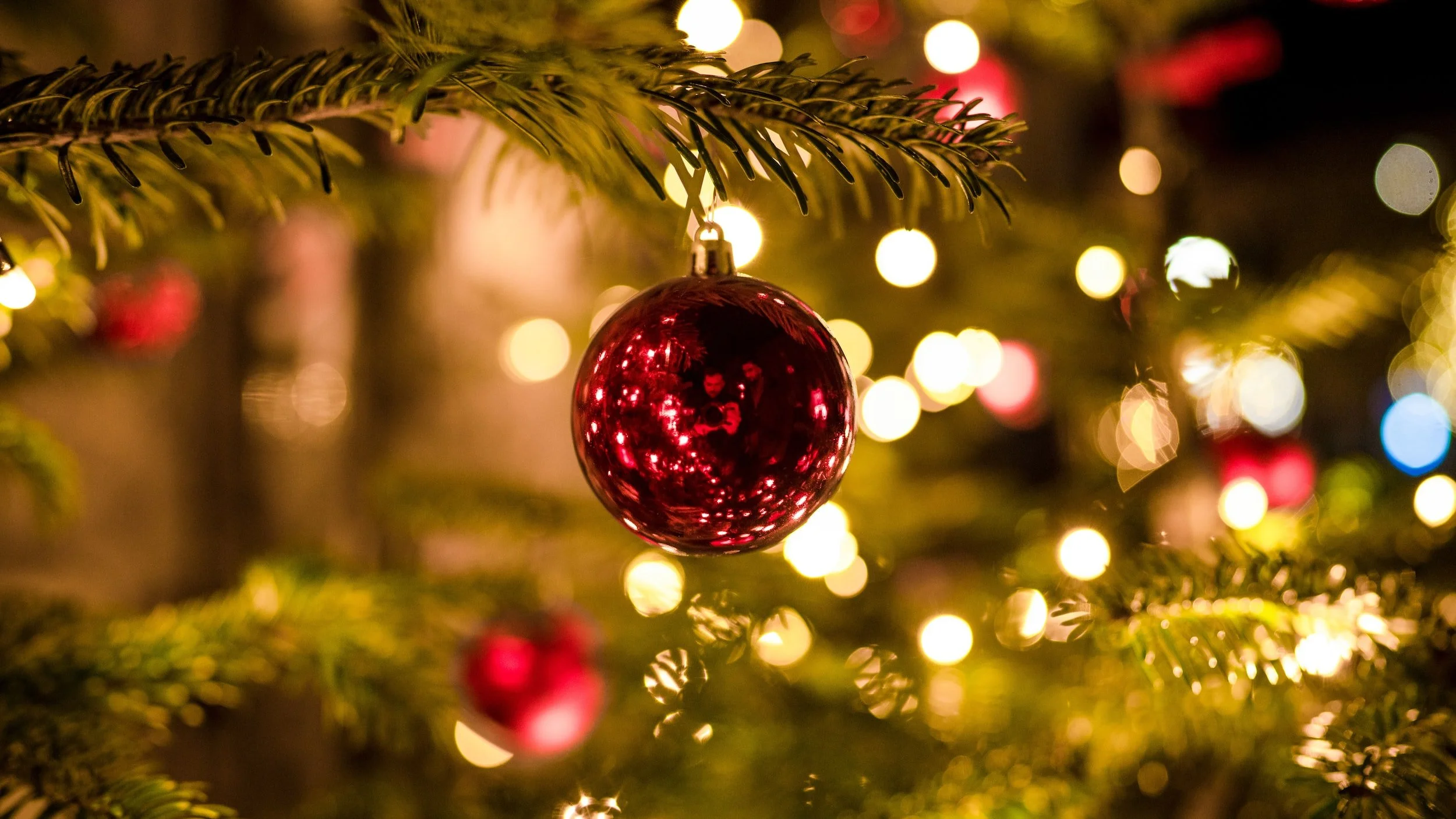 Party de Noël