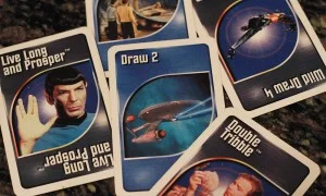 Star Trek UNO rocks!