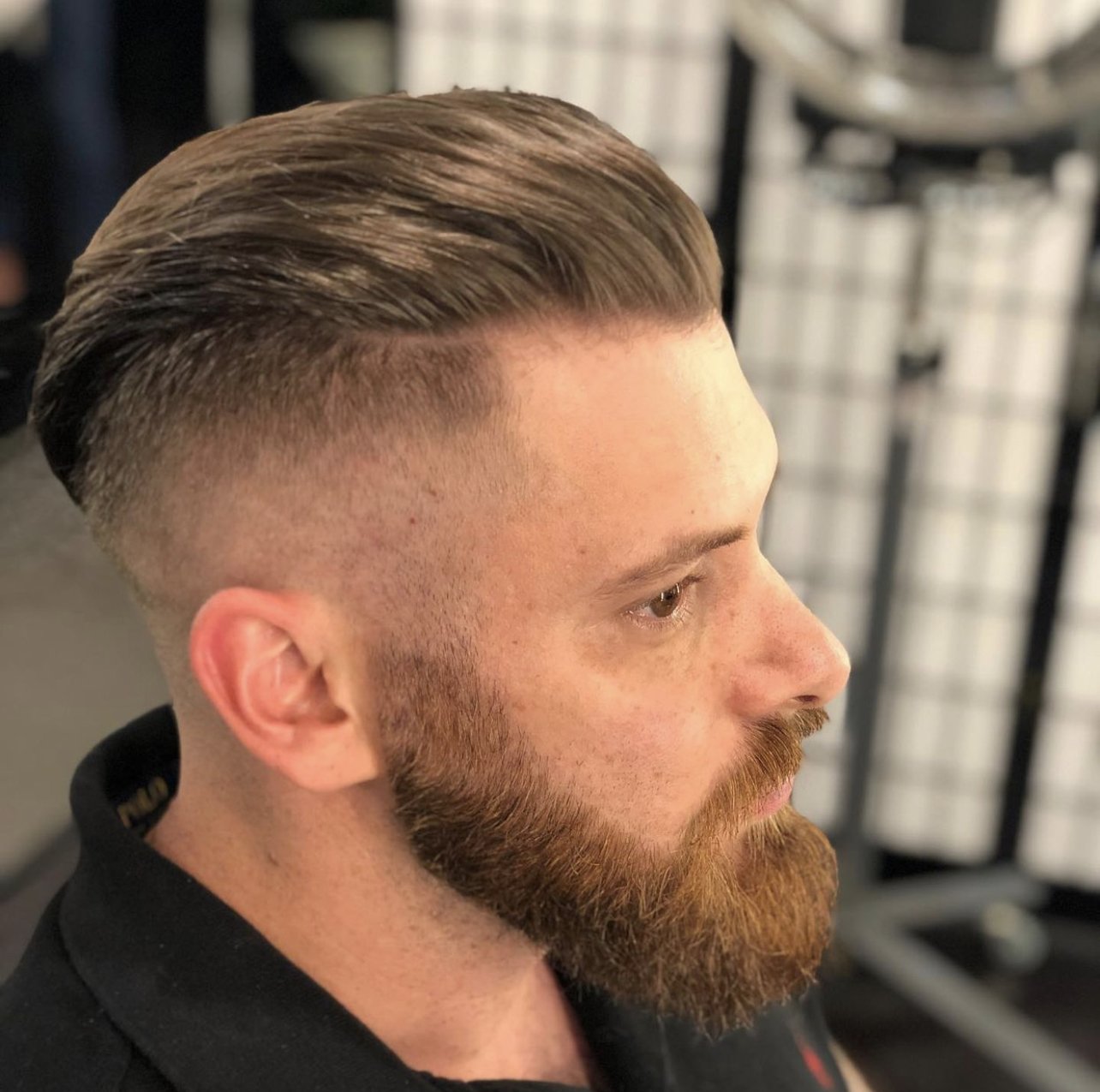 Slick fades by Nick