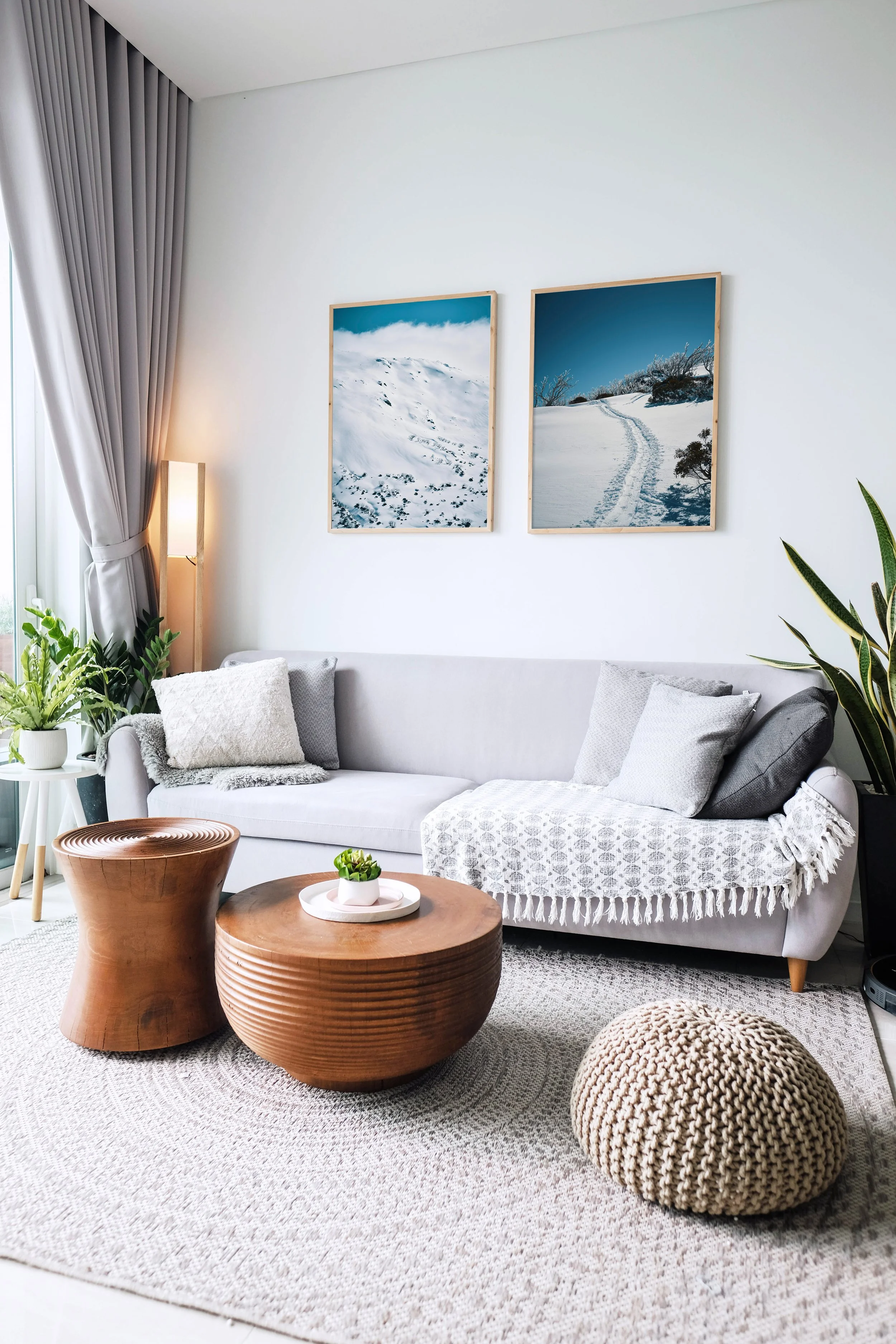  Paired Artwork 