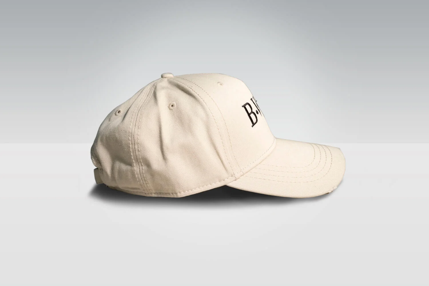 Classic BWG Nude Baseball Cap — BWG 