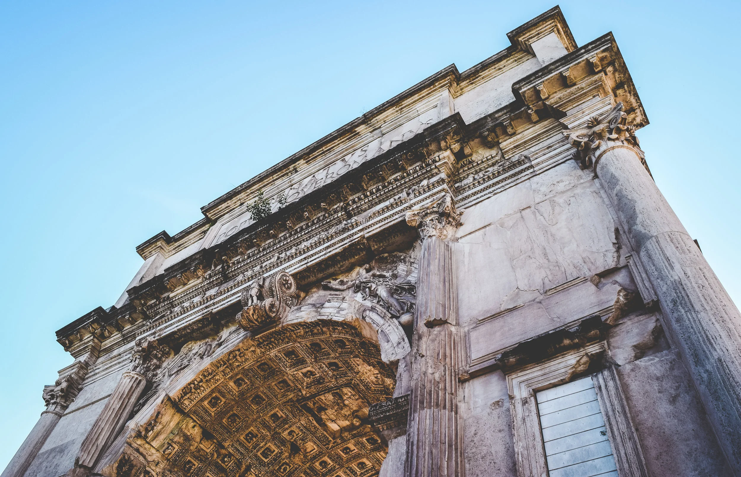 Roman Forum