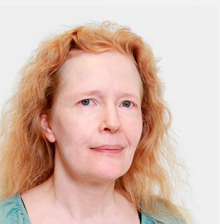 Anne Polvi, PhD of human genetics, Docent