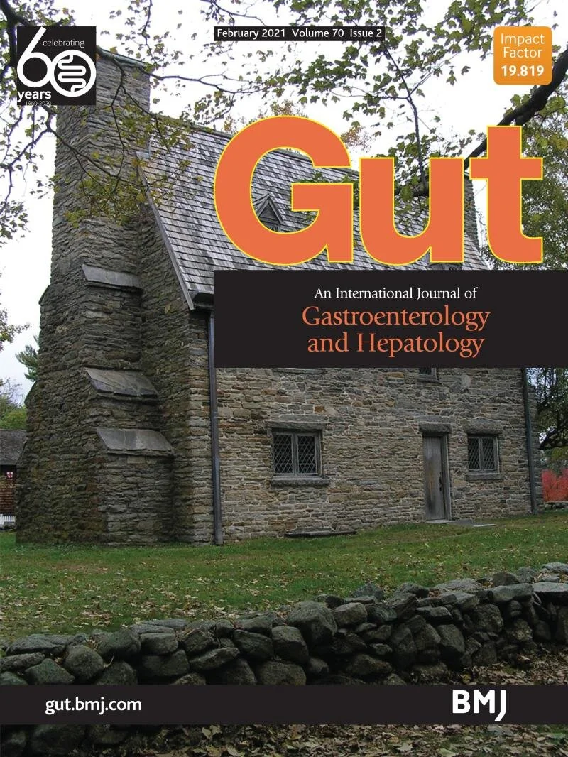 ARTICLE: La composition du microbiote intestinal reflète la gravité de la maladie et les réponses immunitaires dysfonctionnelles 