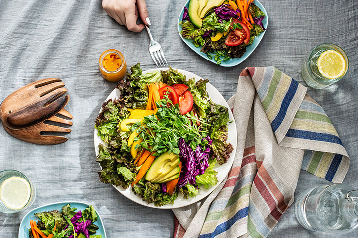 Firecracker Salad