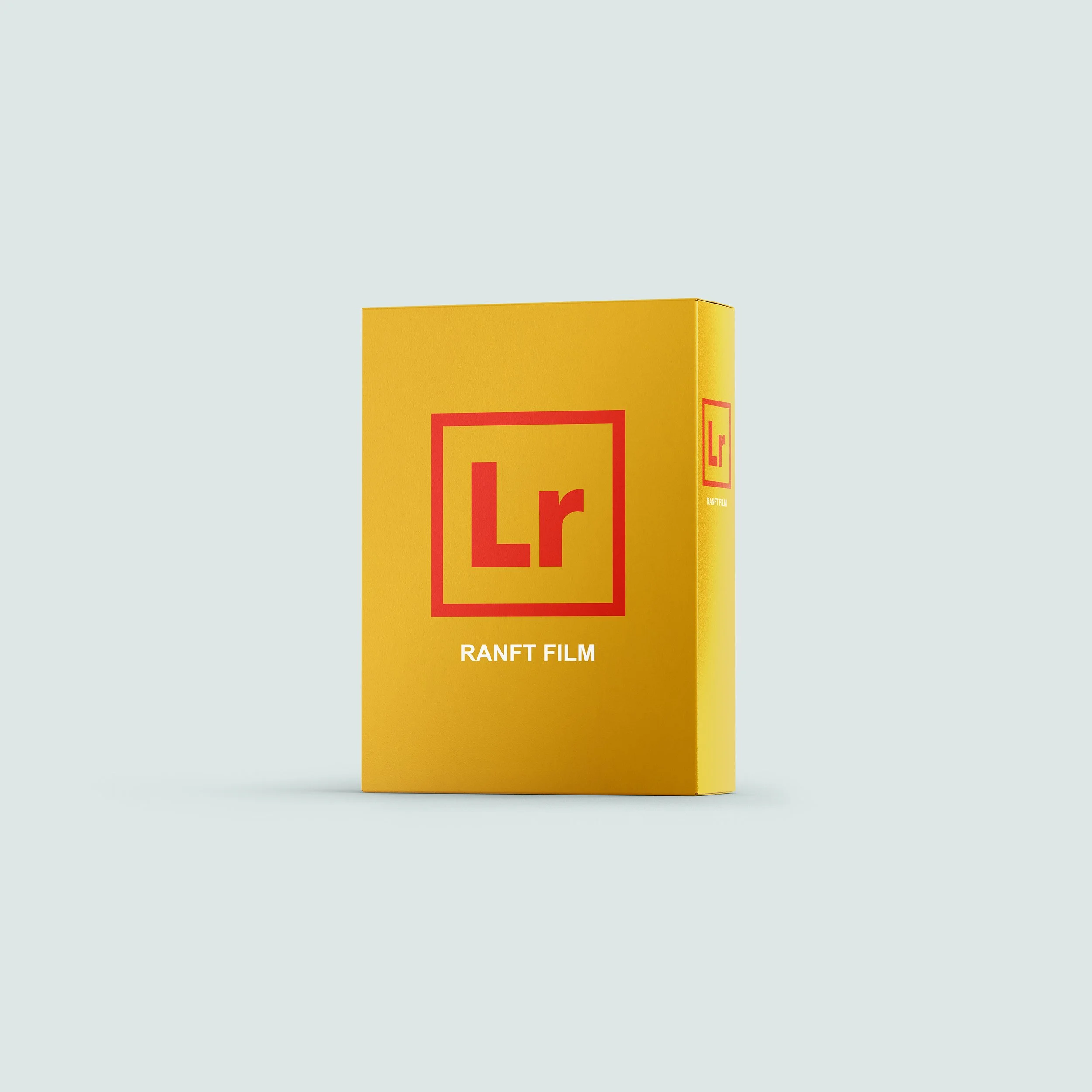 Free Ranft Film Preset Pack
