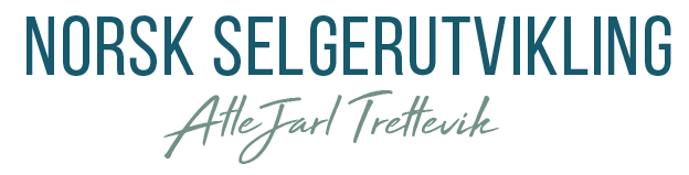Norsk Selgerutvikling | Atle Jarl Trettevik