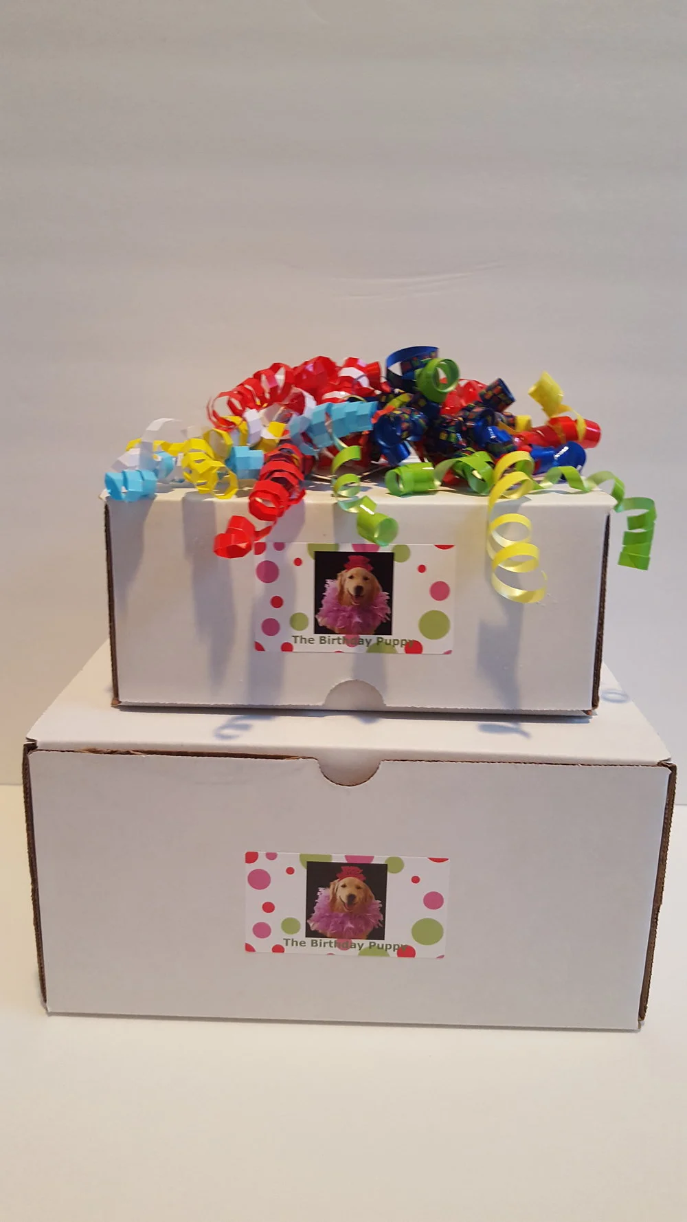 Design Your Own Group Box