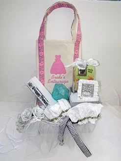 Group "I Do" Wedding Box