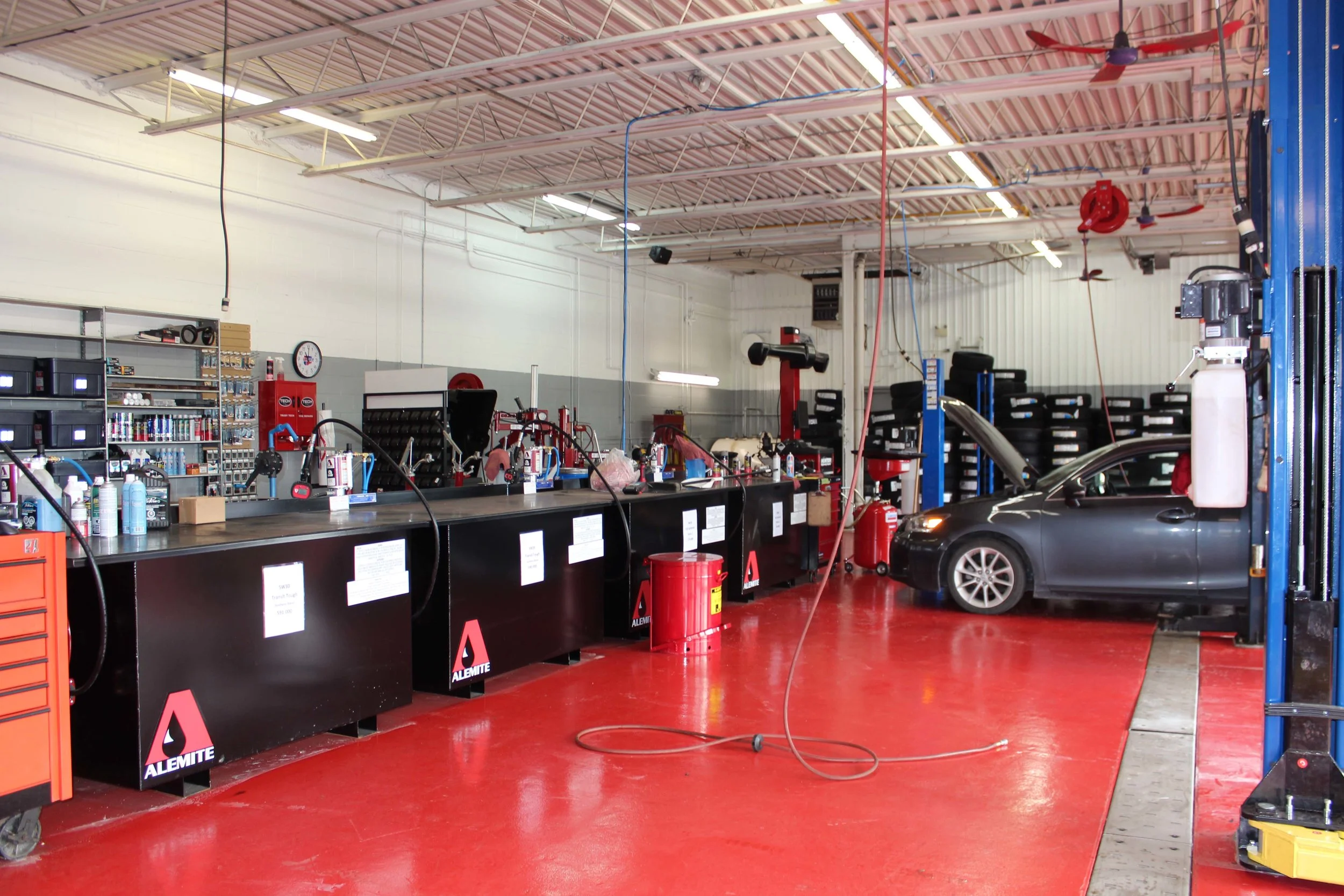 About Leroy's Auto Care Complete Automotive Maintenance Elmira