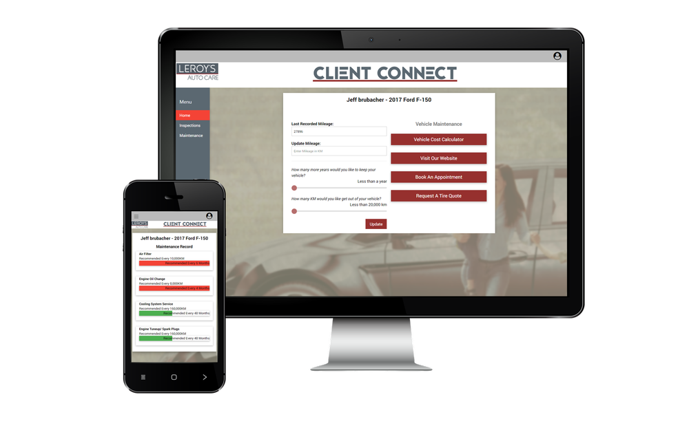 Leroy's Auto Care Complete Automotive Maintenance Elmira