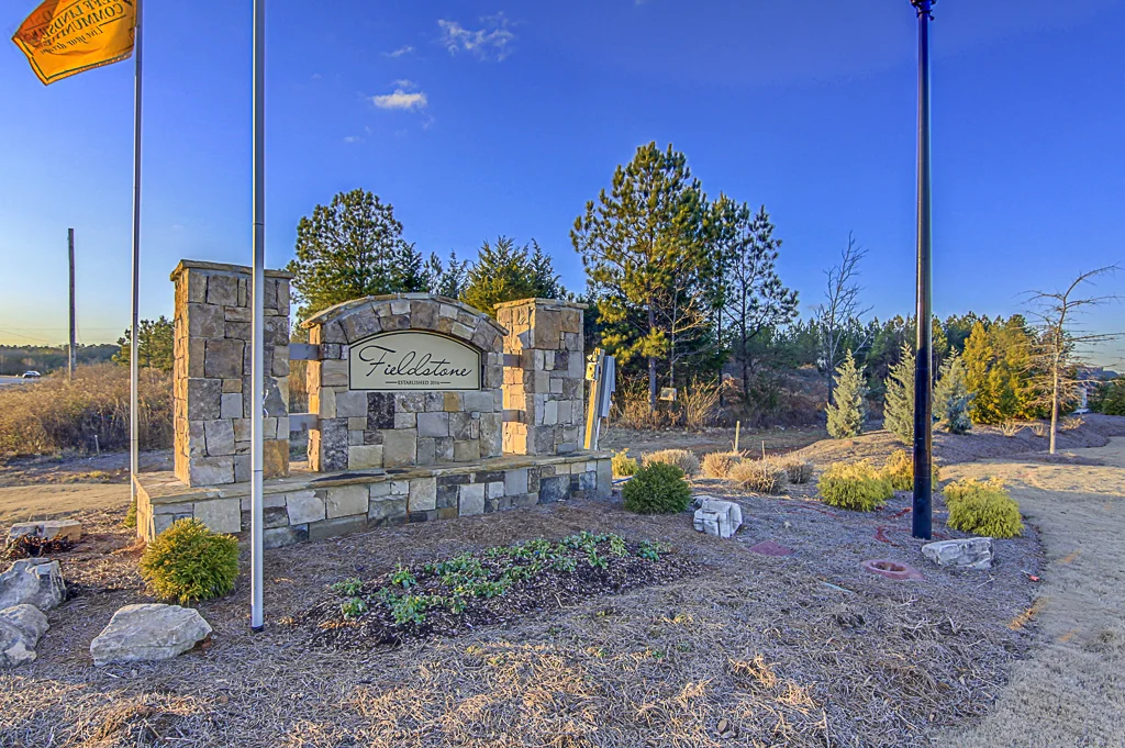 Fieldstone community - Senoia, GA