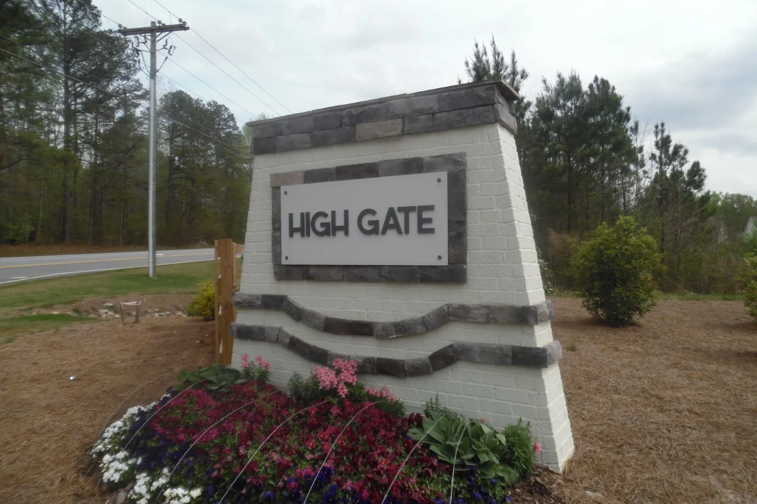 Highgate community - Newnan, GA