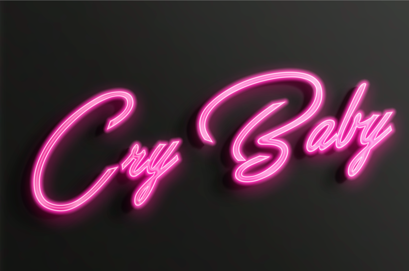 Cry Baby - Dive Bar