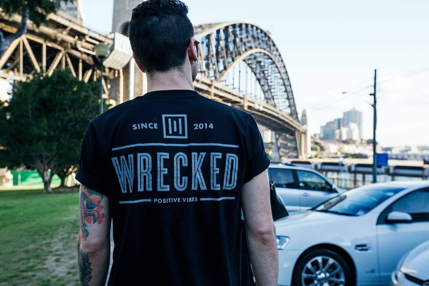 New colors of this one available now exclusively from my online space, check it out! #wreckedau