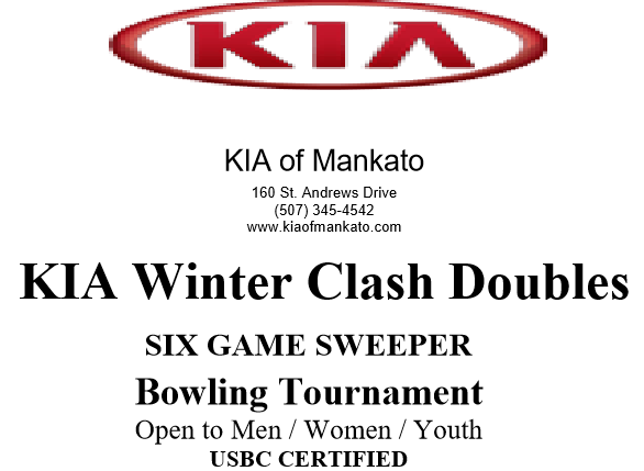 Kia Doubles Tournament