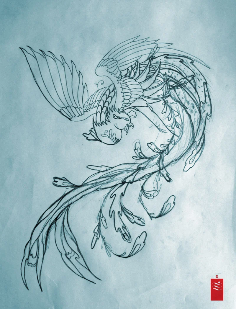 Phoenix Tattoo Preparation
