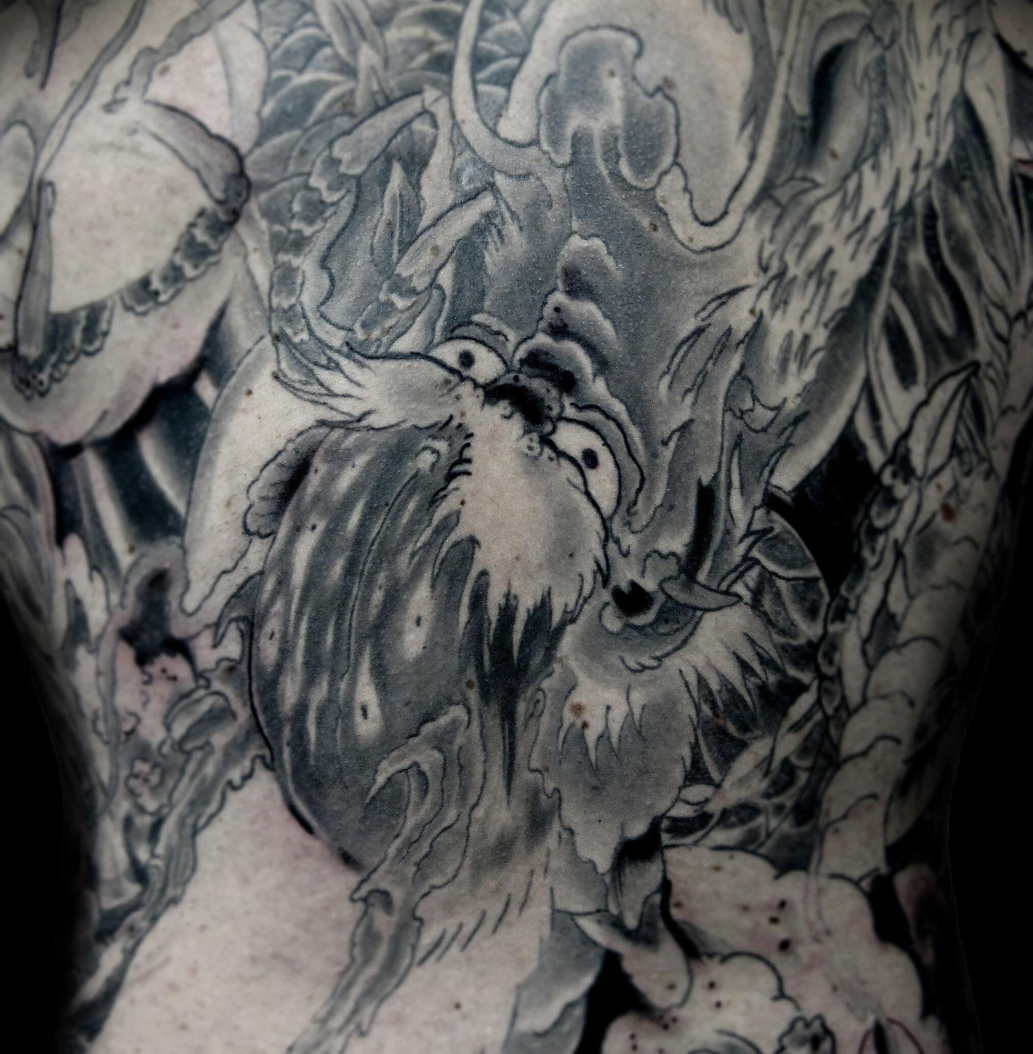 Ghim của Ngọc Tatto Art trên Rồng  Hình xăm rùa Hình xăm Hình xăm nhật