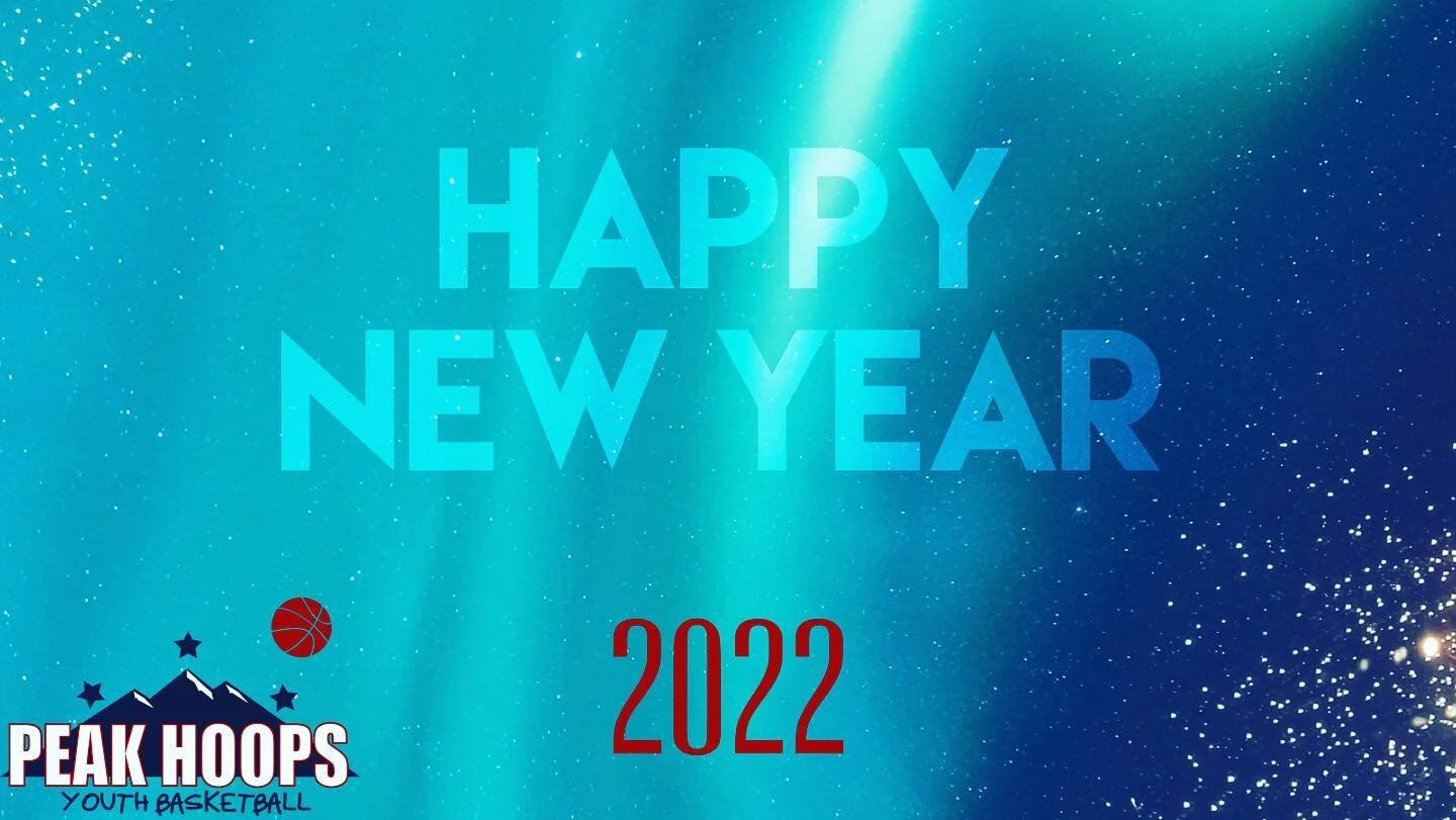 Wishing you a safe and prosperous New Year! 🎉