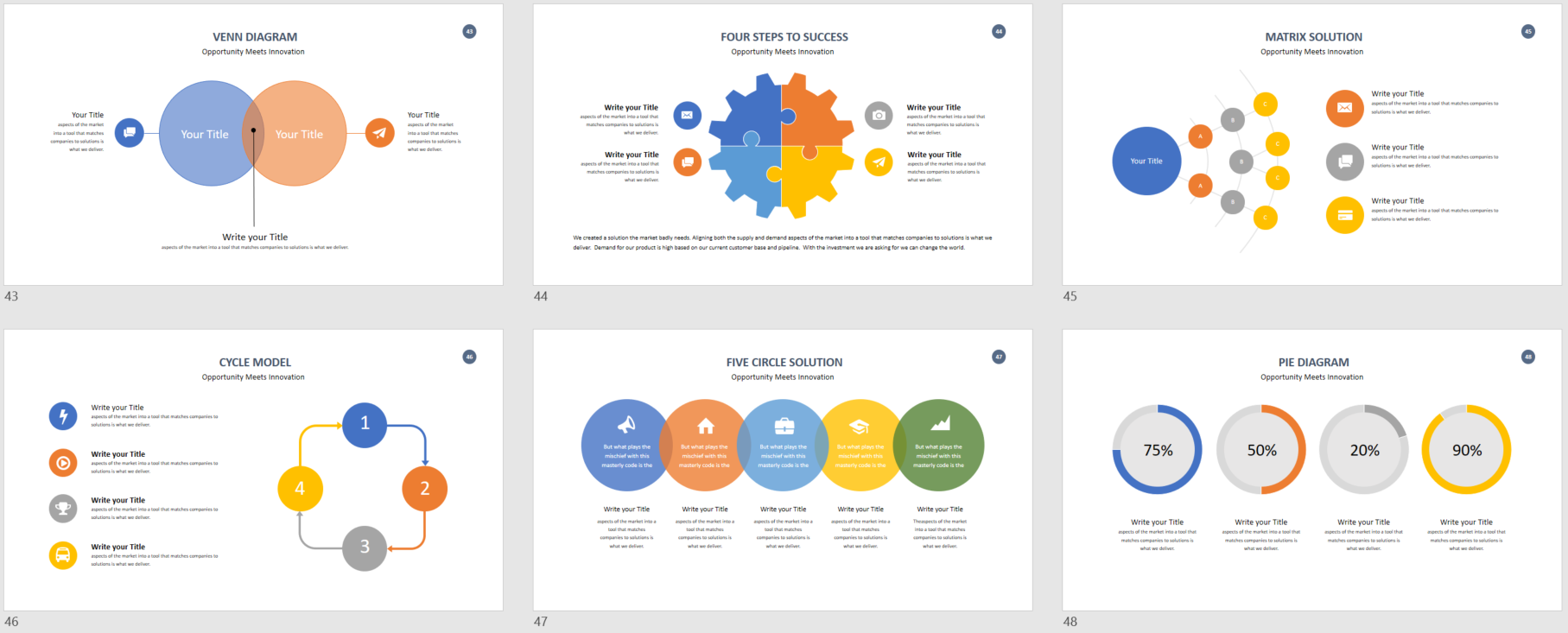 2018 Business Plan Template SalesRake
