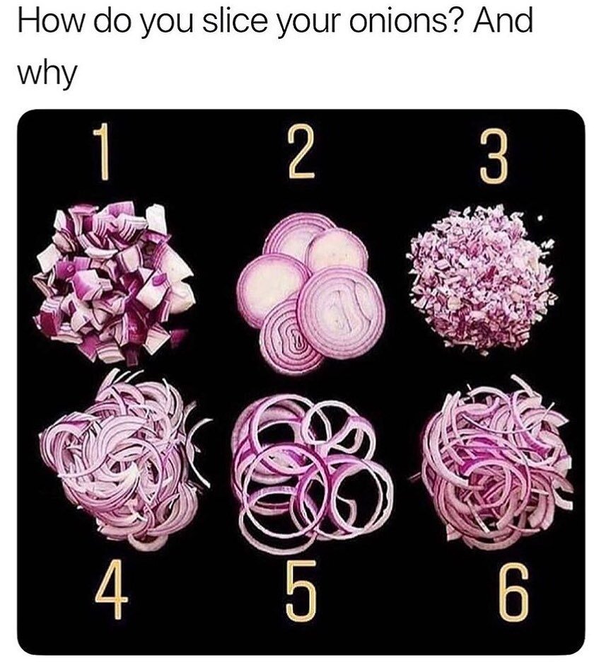 None, I bite &amp; eat like an apple 🍎 #onions #food #cooking