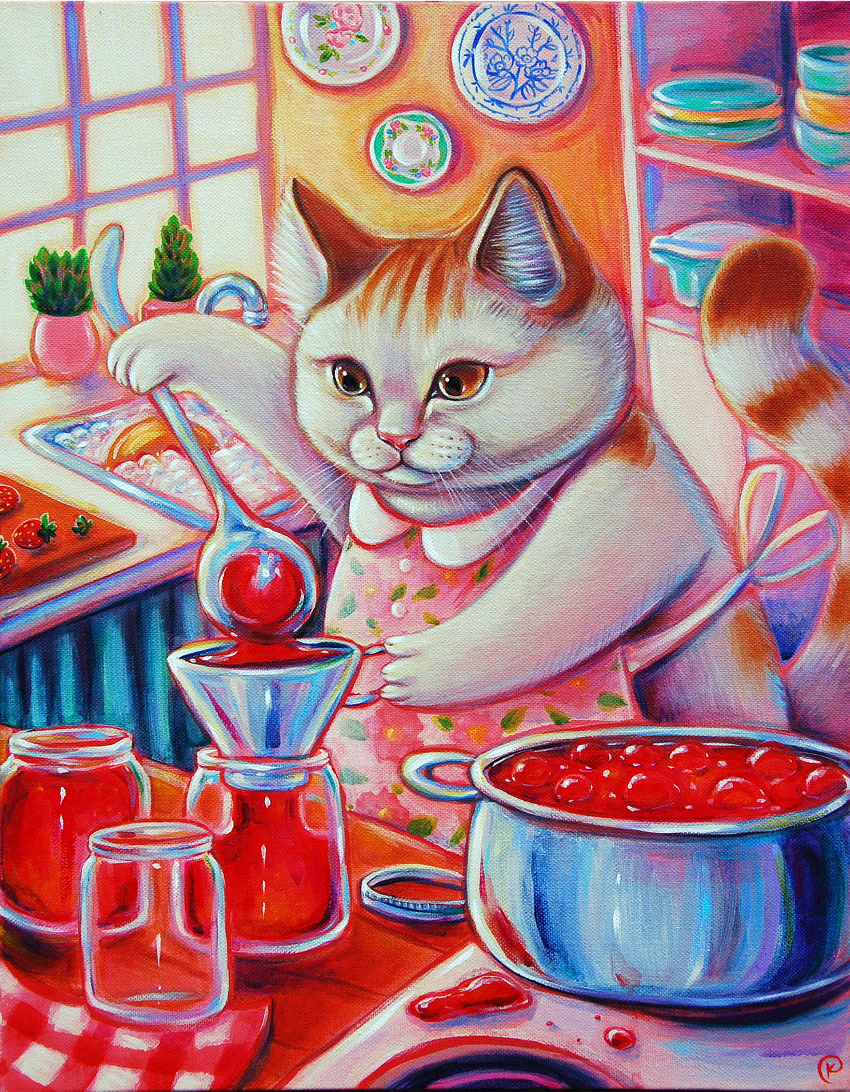Jam Cat 2019