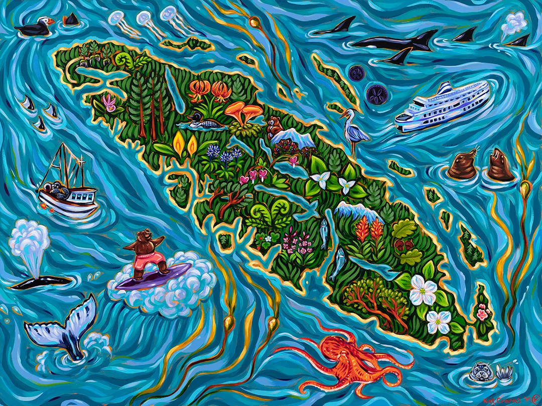 The Island, 2019