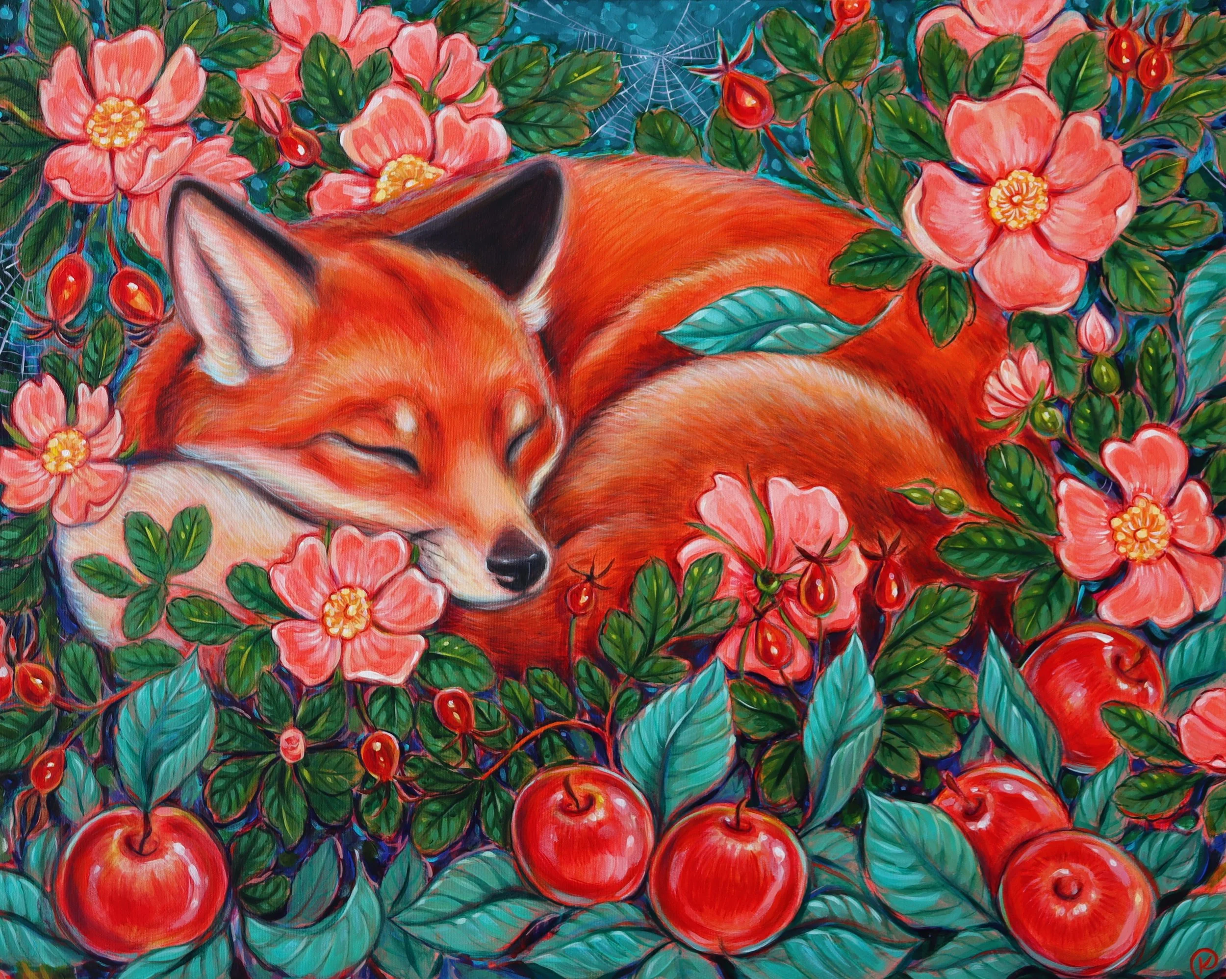 Rosa Amor 2020. Sold