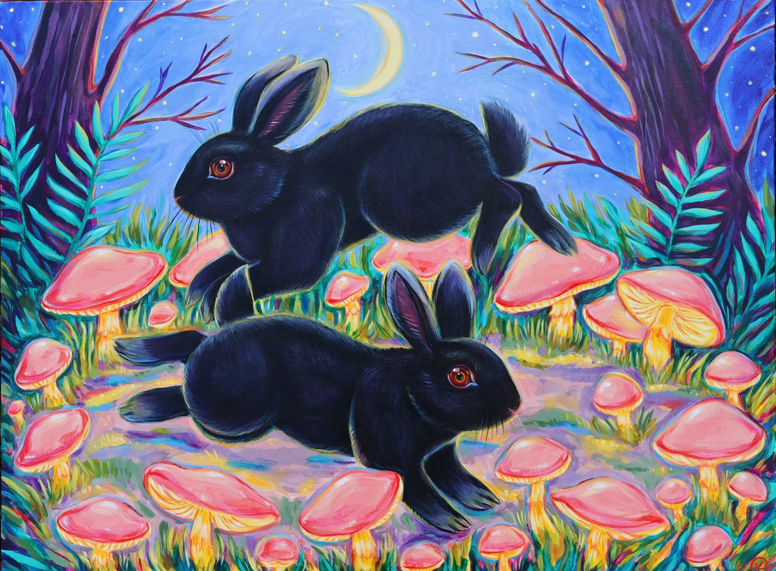 Faerie Magic 2021. Sold