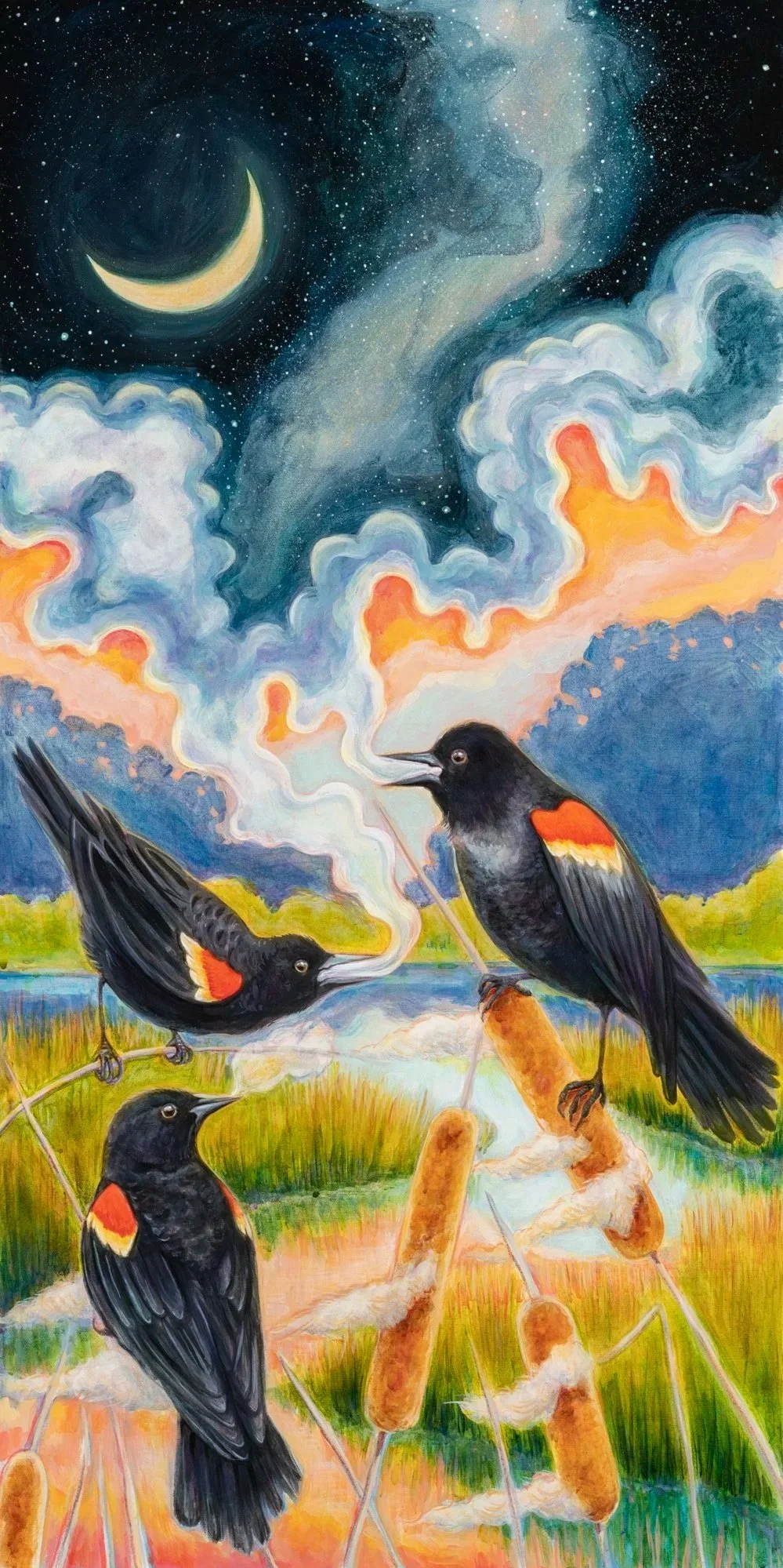 Blackbirds+by+moonlight+18x36-SH-Softness.jpg