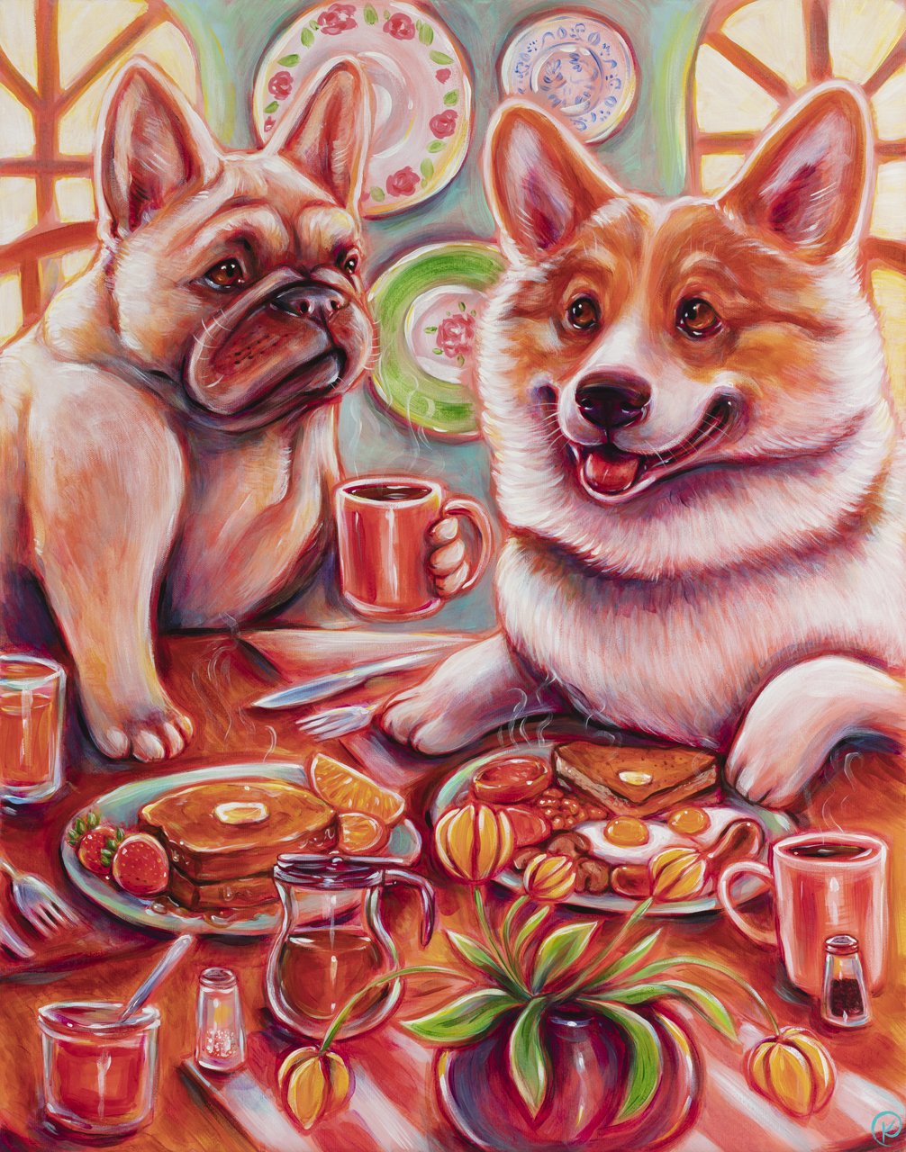 Dog’s Breakfast 2020. Available