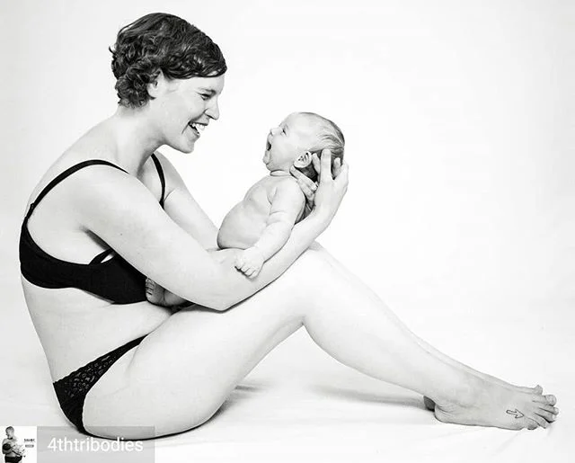 It was such an honour and pleasure to be part of the 4th Trimester Bodies Project! This was taken when my sweet babe was 6 weeks old.

Reposted from @4thtribodies

Alex James (32) and Indiana (6 weeks)⁠⠀
⁠⠀
Toronto, ON⁠⠀
⁠⠀
"At six weeks post-bi