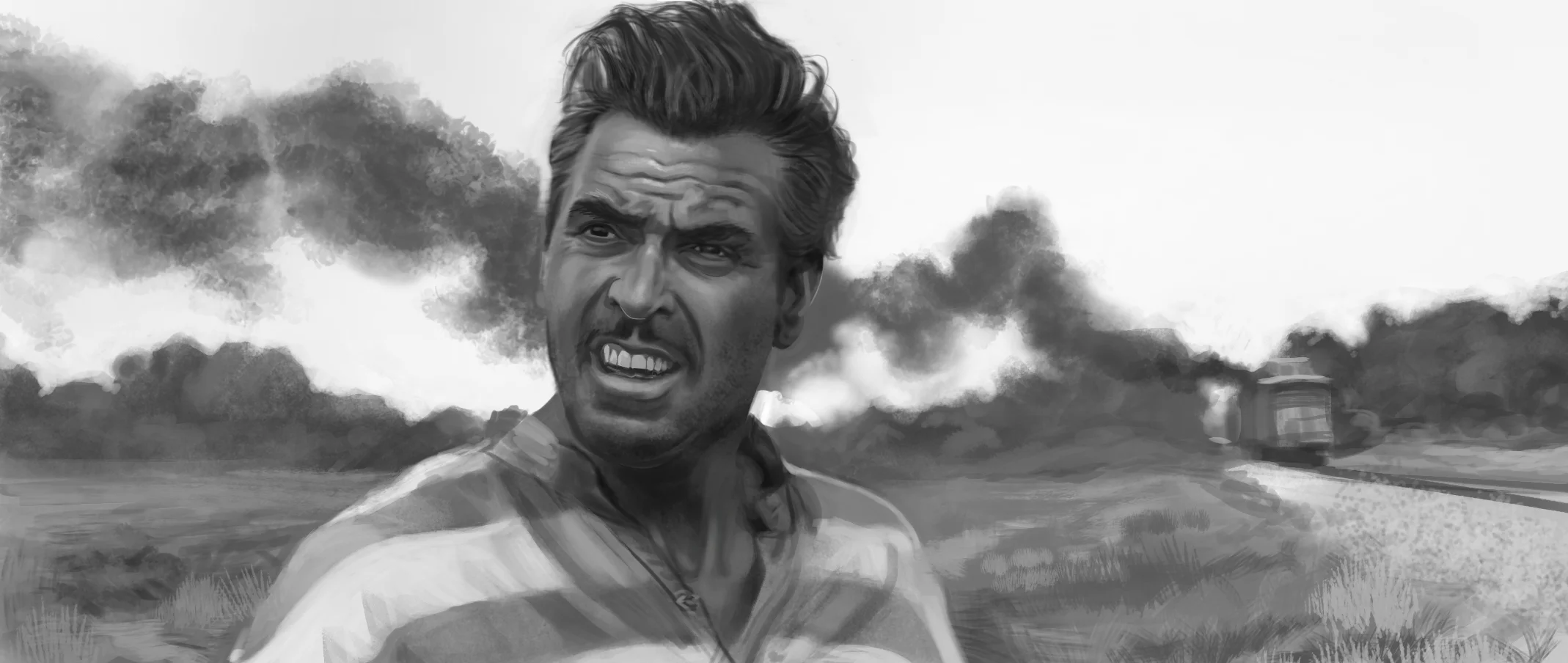 Compositional study. From O Brother, Where Art Thou? (2000)