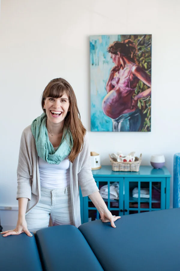 Expecting Pelvic Health