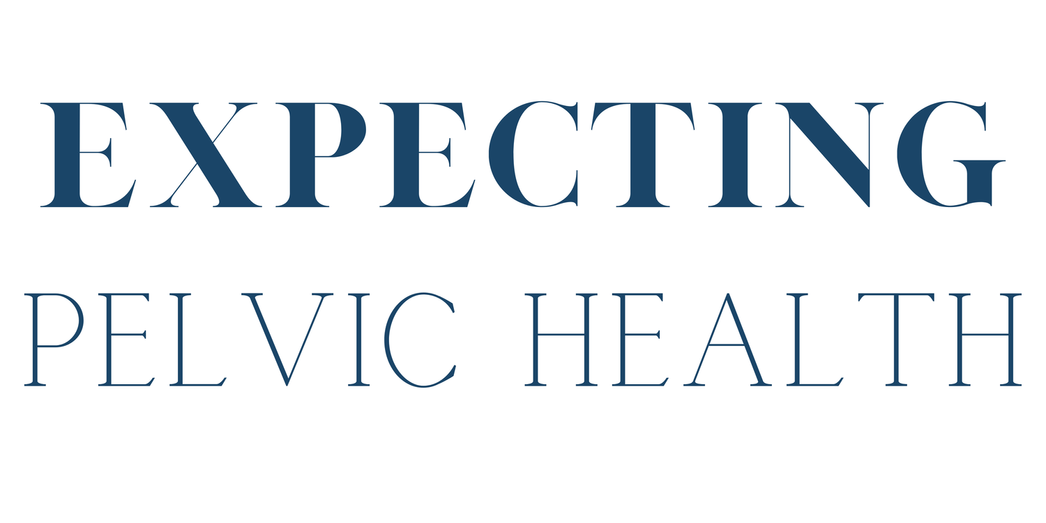 Expecting Pelvic Health