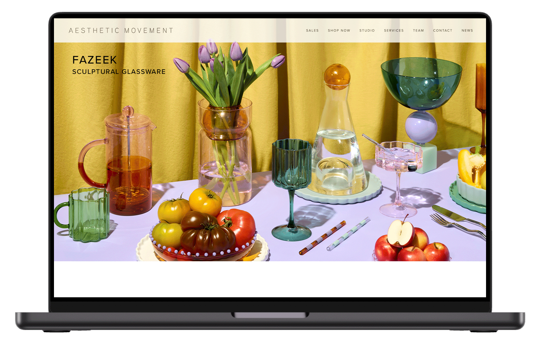 A/M Website